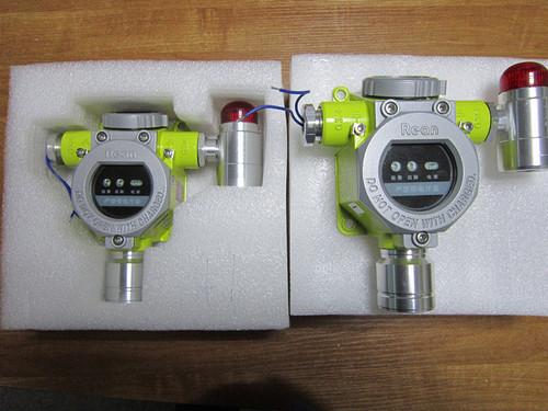 可燃气体报警器报警值是多少ppm？